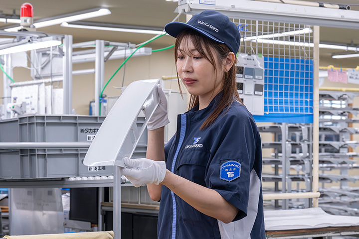 組立・検査イメージ