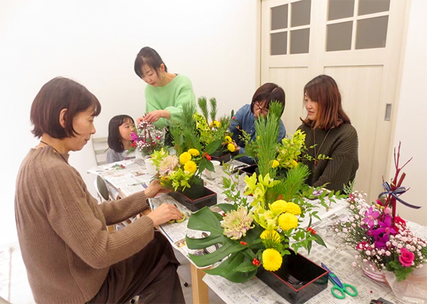 華道部